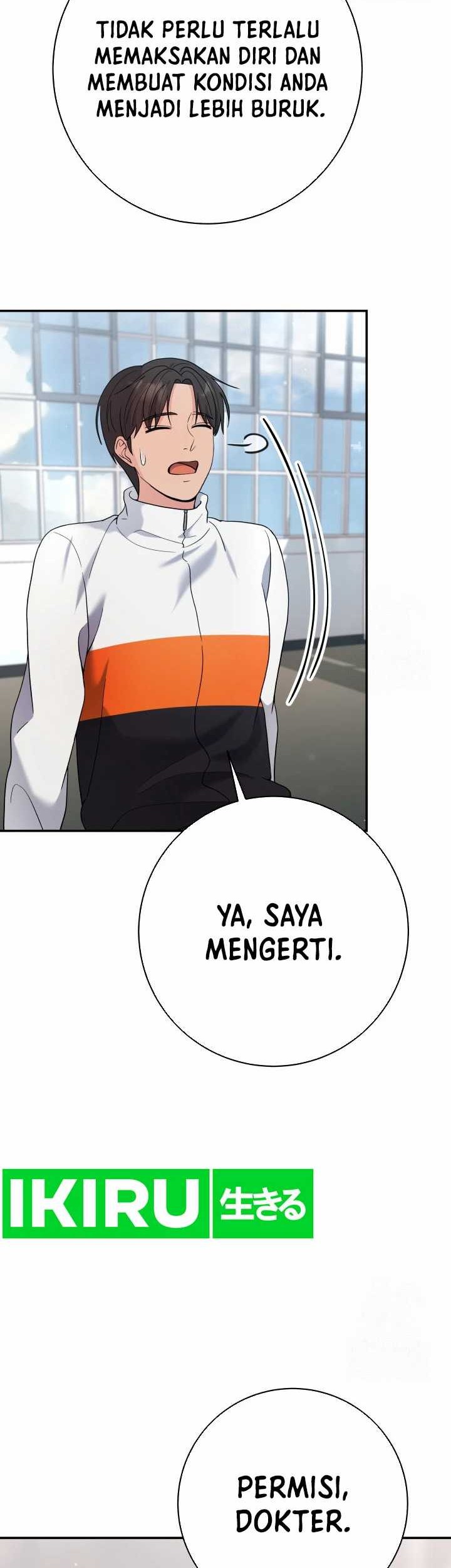 The Miraculous Physical Therapist Chapter 76 Gambar 17