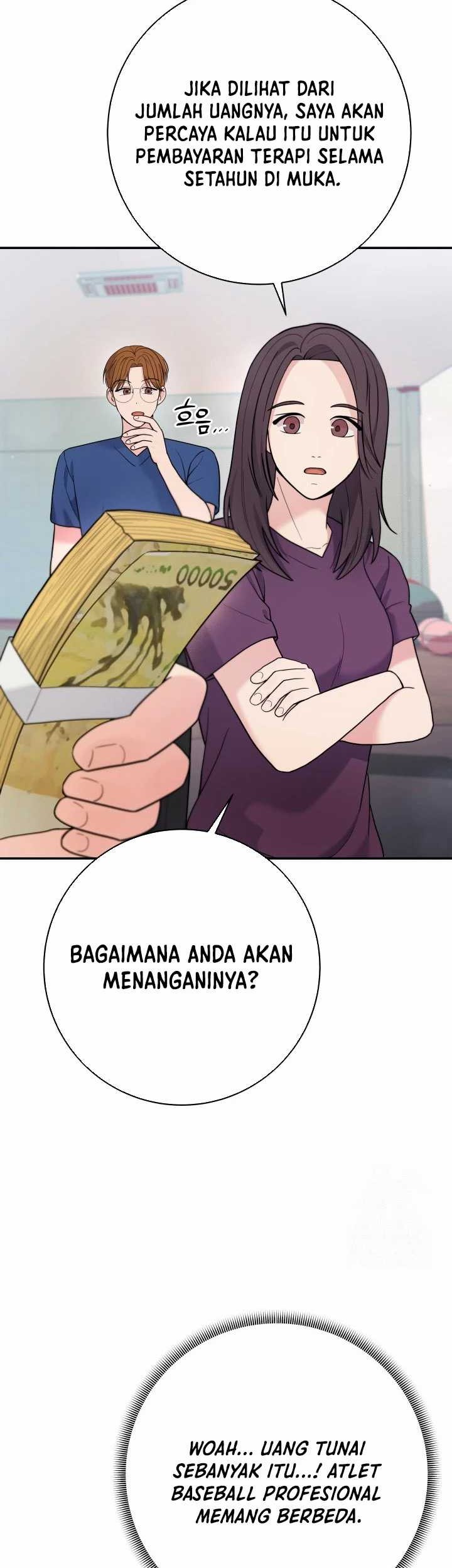 The Miraculous Physical Therapist Chapter 76 Gambar 26