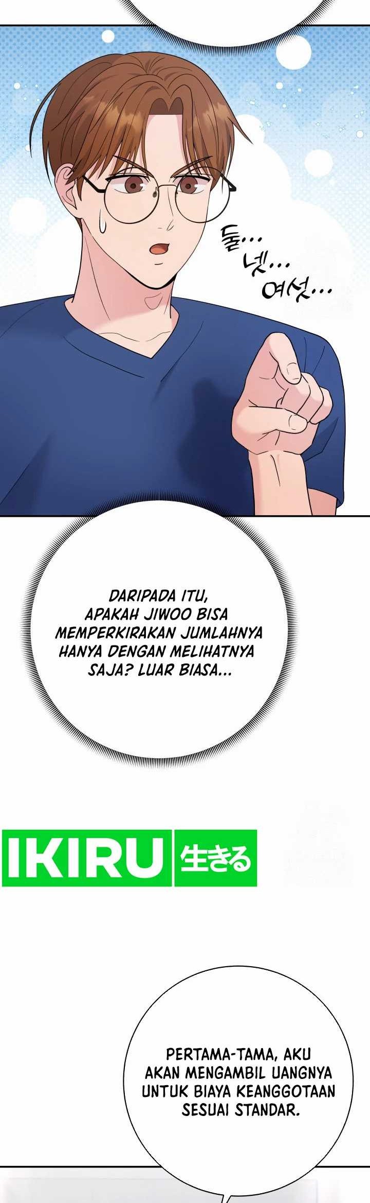 The Miraculous Physical Therapist Chapter 76 Gambar 27