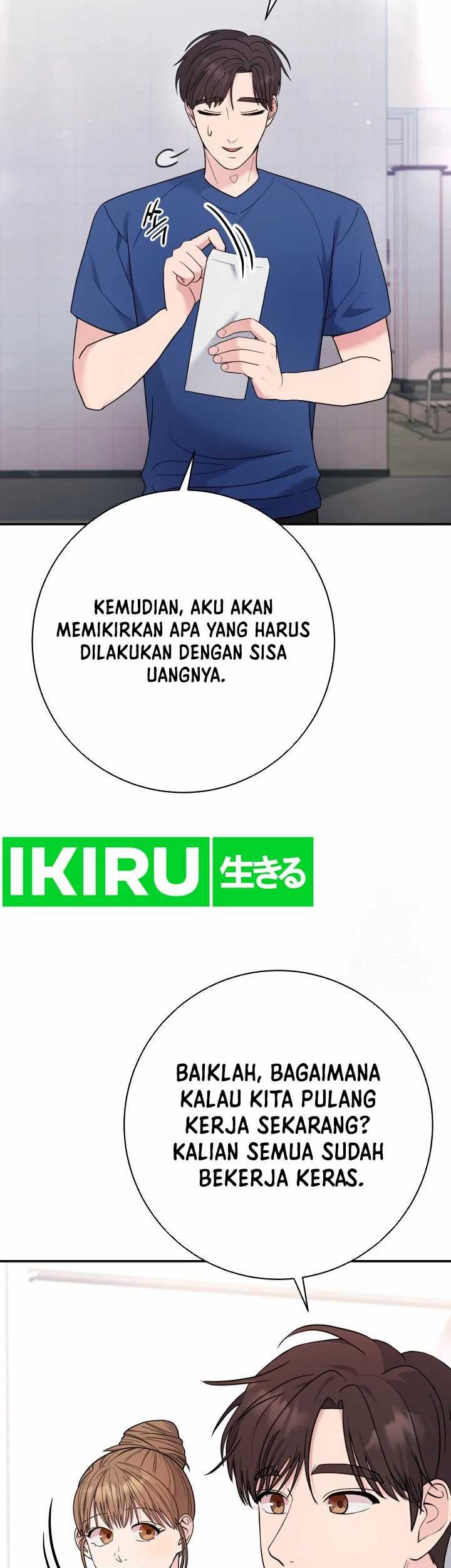 The Miraculous Physical Therapist Chapter 76 Gambar 28
