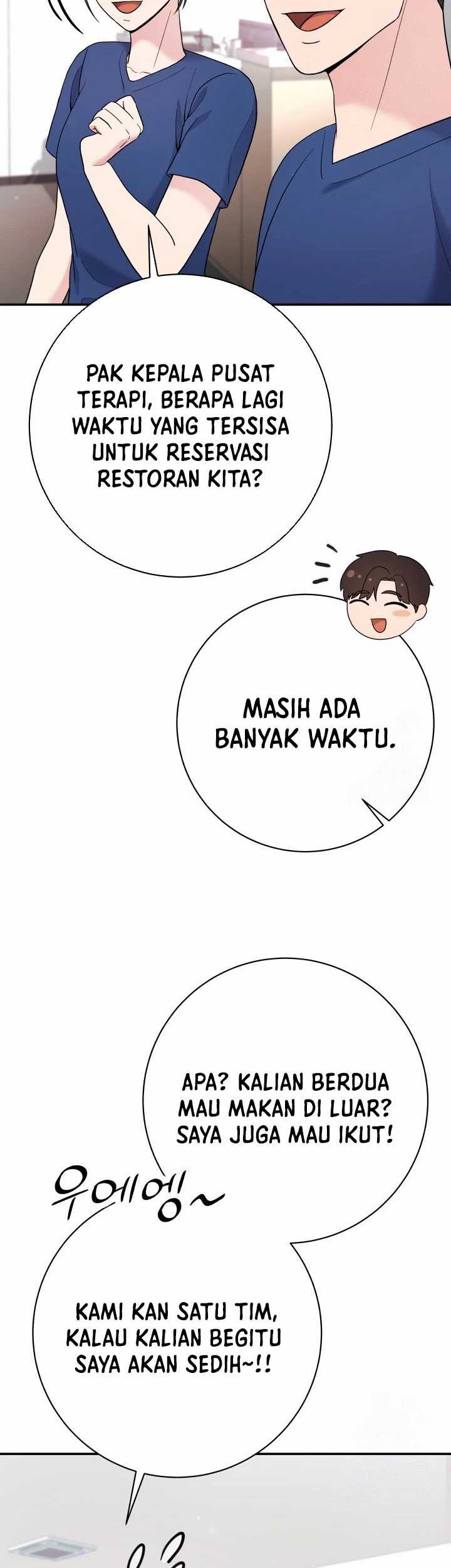 The Miraculous Physical Therapist Chapter 76 Gambar 29