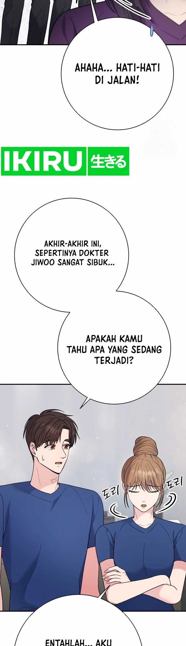 The Miraculous Physical Therapist Chapter 76 Gambar 32