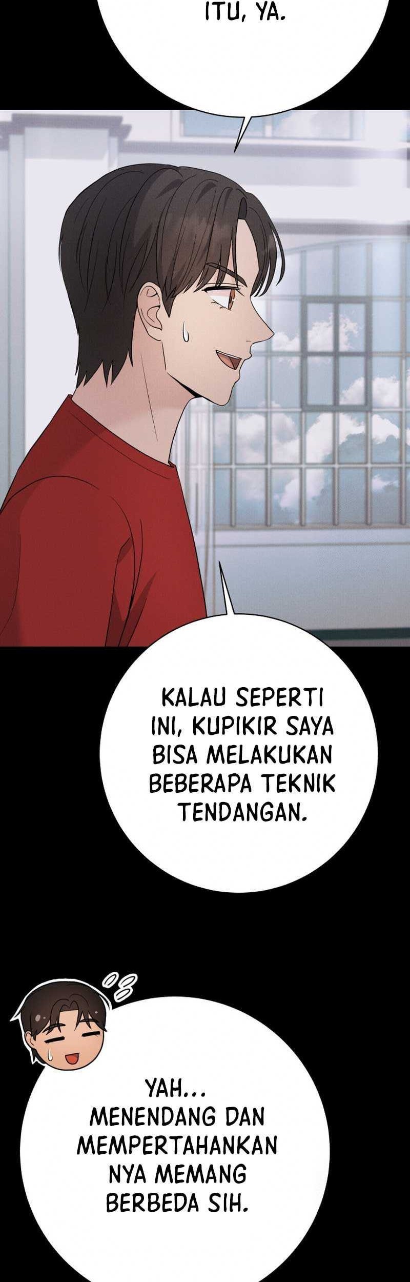 The Miraculous Physical Therapist Chapter 77 Gambar 36