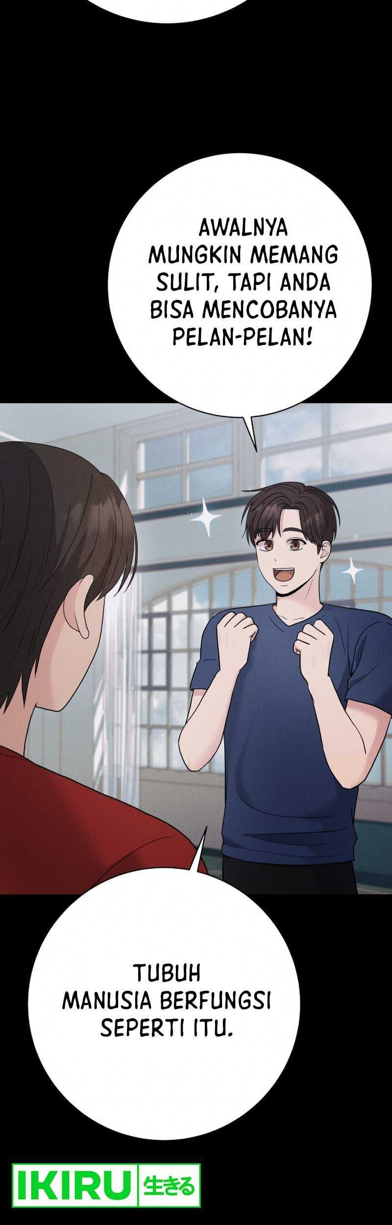 The Miraculous Physical Therapist Chapter 77 Gambar 37