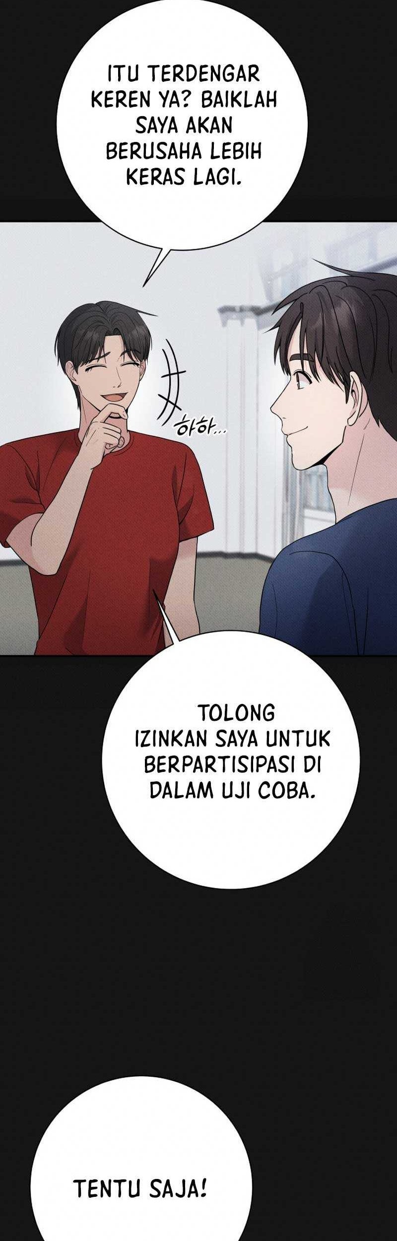 The Miraculous Physical Therapist Chapter 77 Gambar 40