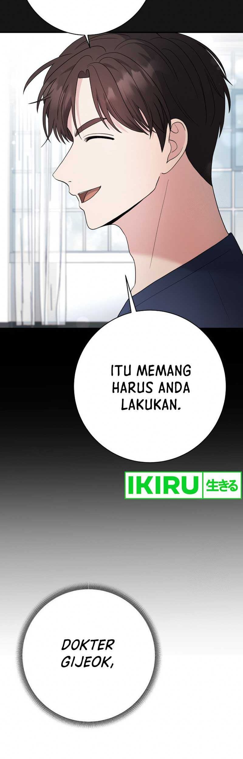 The Miraculous Physical Therapist Chapter 77 Gambar 41