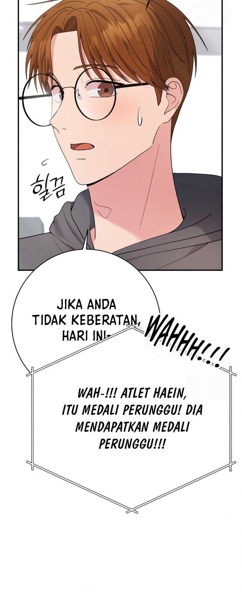 The Miraculous Physical Therapist Chapter 77 Gambar 49