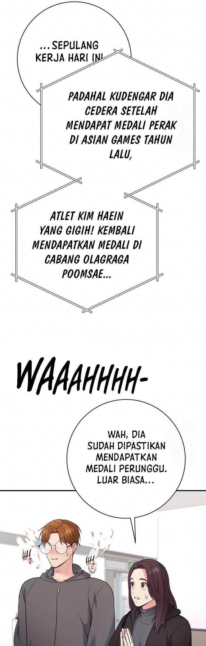The Miraculous Physical Therapist Chapter 77 Gambar 50