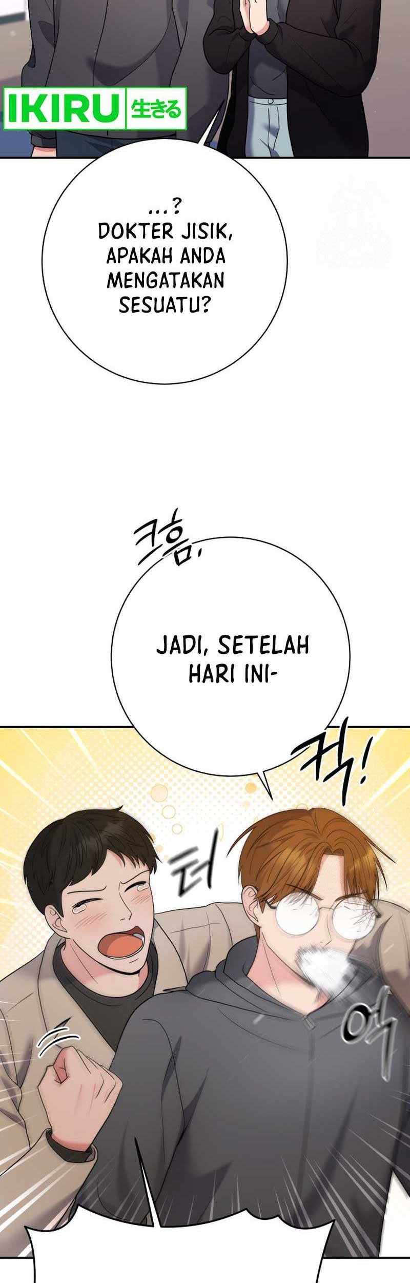The Miraculous Physical Therapist Chapter 77 Gambar 51