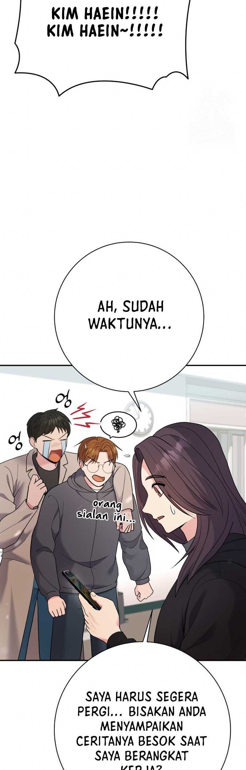 The Miraculous Physical Therapist Chapter 77 Gambar 52