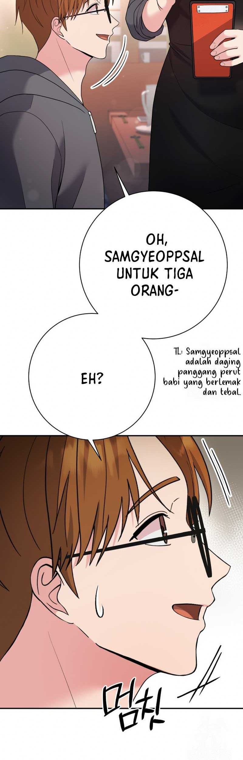 The Miraculous Physical Therapist Chapter 77 Gambar 59