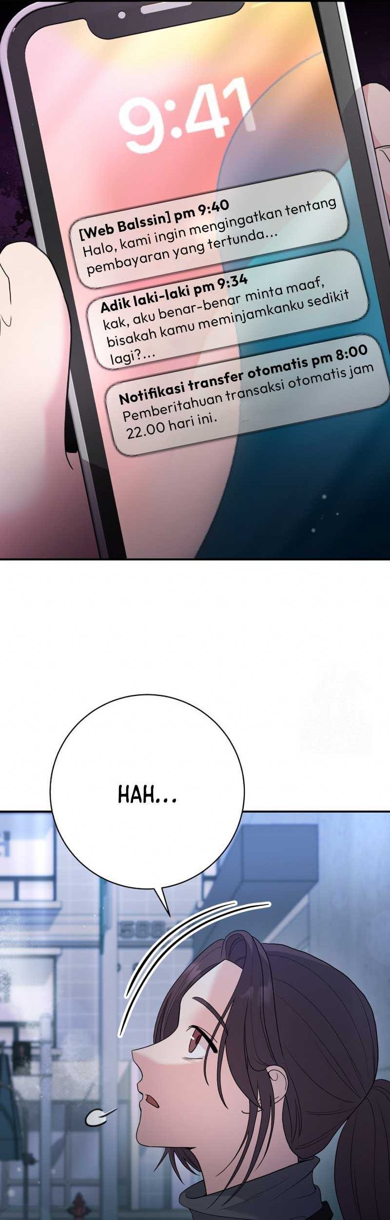 The Miraculous Physical Therapist Chapter 77 Gambar 67