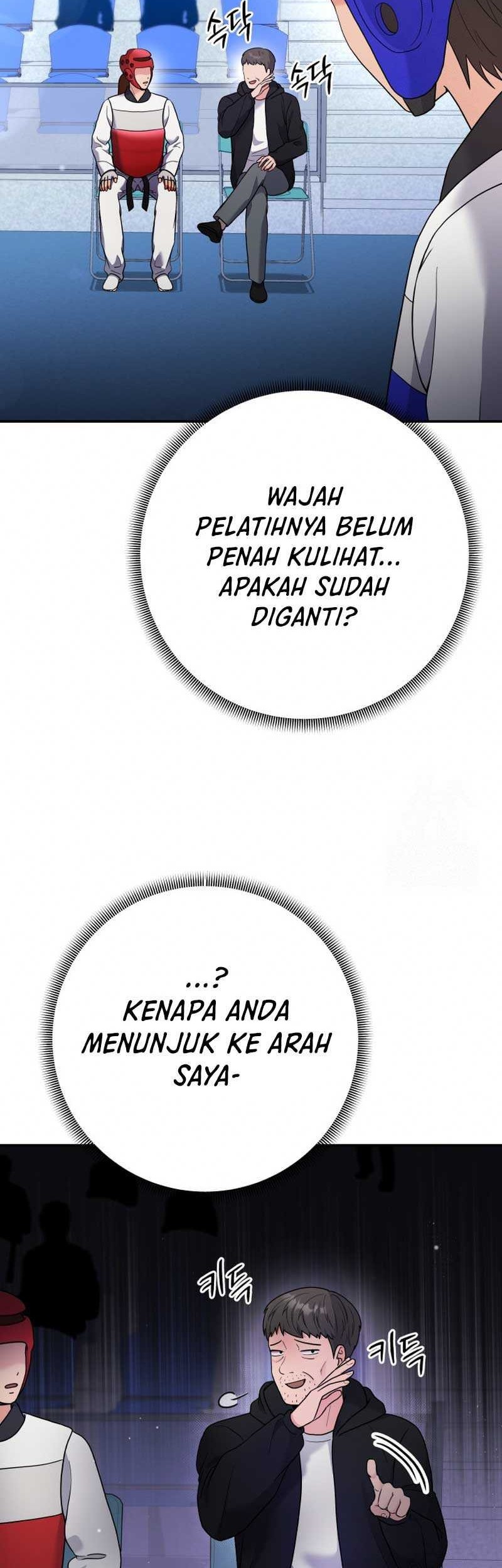 The Miraculous Physical Therapist Chapter 77 Gambar 8