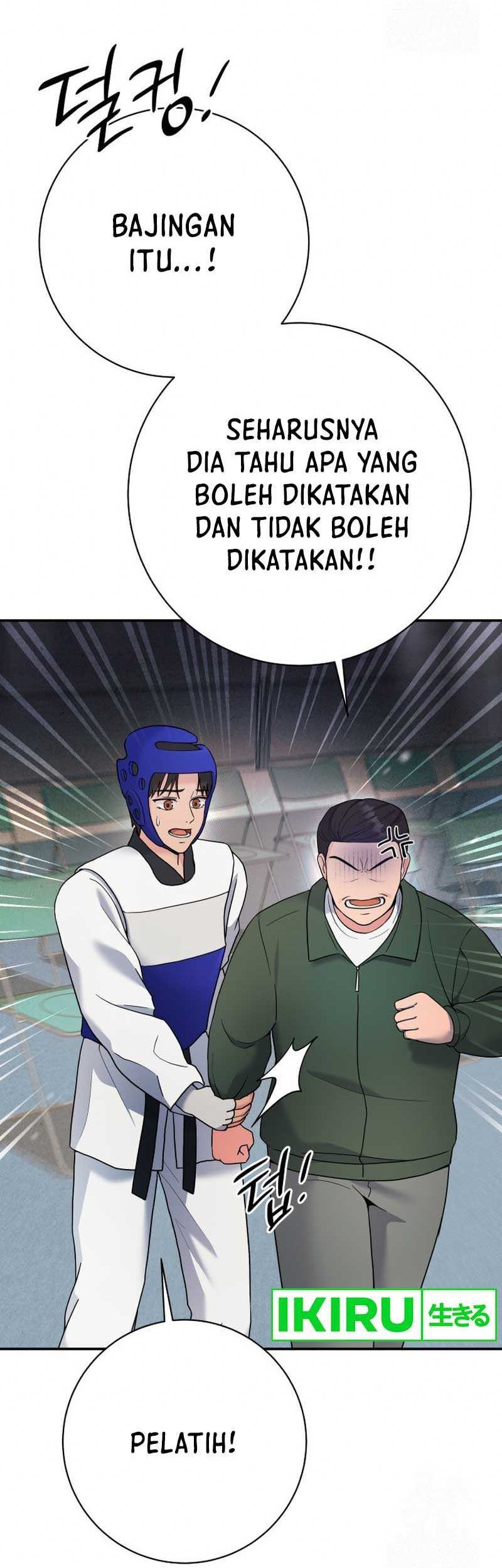 The Miraculous Physical Therapist Chapter 77 Gambar 12