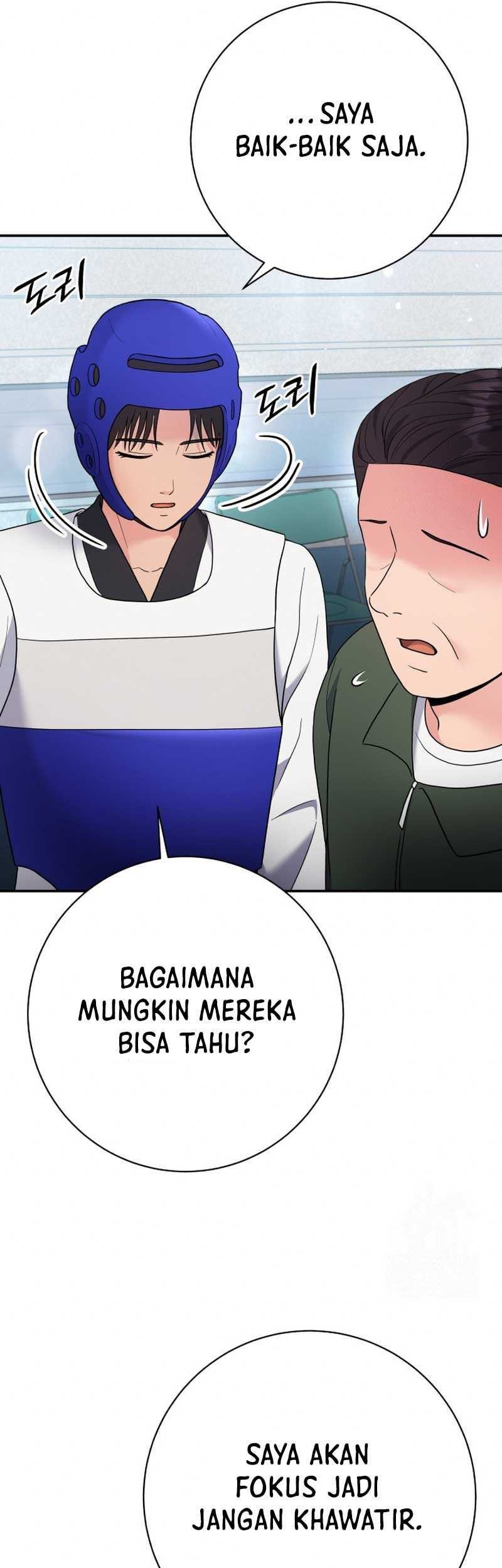The Miraculous Physical Therapist Chapter 77 Gambar 14