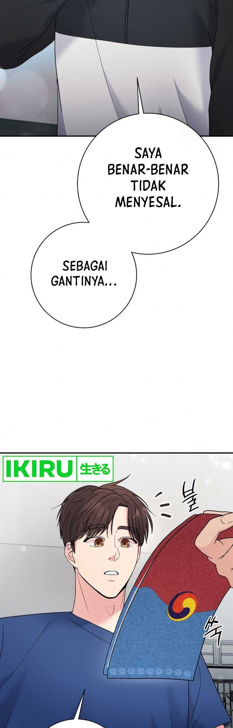 The Miraculous Physical Therapist Chapter 77 Gambar 23