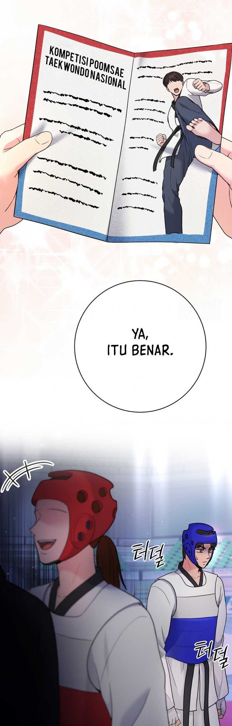 The Miraculous Physical Therapist Chapter 77 Gambar 26