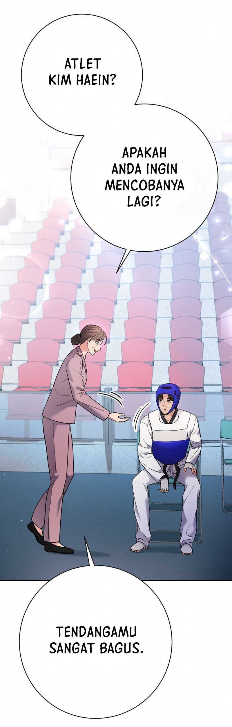 The Miraculous Physical Therapist Chapter 77 Gambar 29