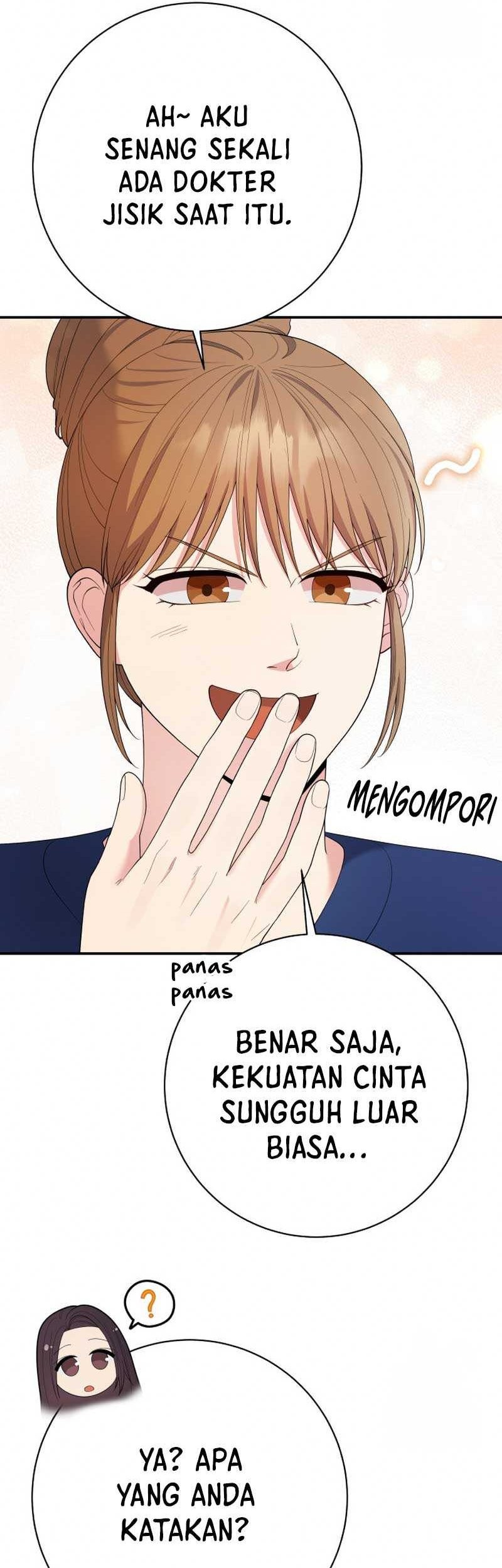 The Miraculous Physical Therapist Chapter 78 Gambar 34
