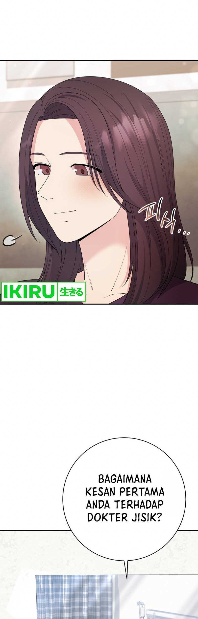 The Miraculous Physical Therapist Chapter 78 Gambar 38