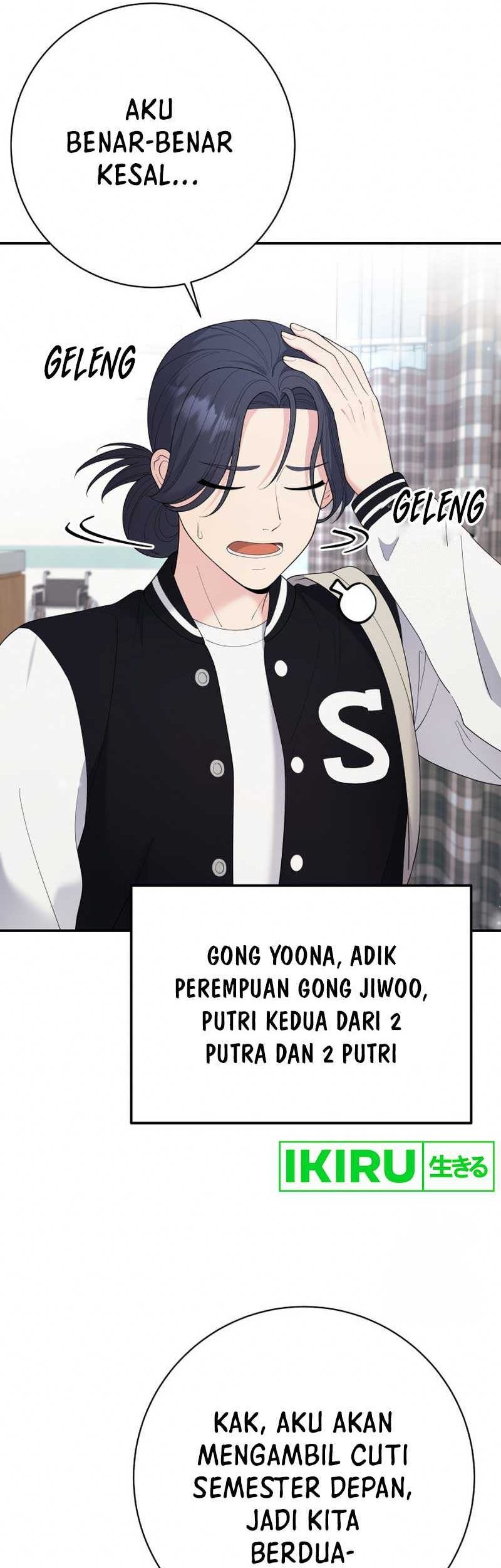 The Miraculous Physical Therapist Chapter 78 Gambar 44