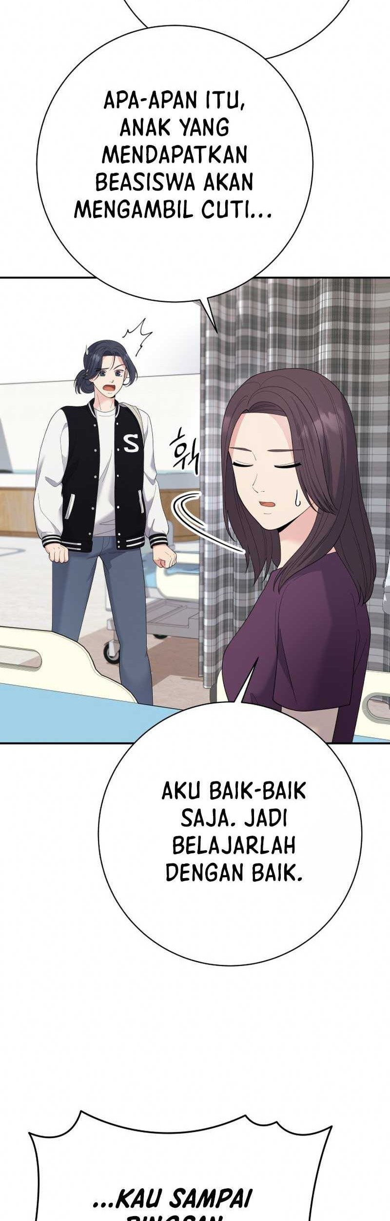 The Miraculous Physical Therapist Chapter 78 Gambar 45