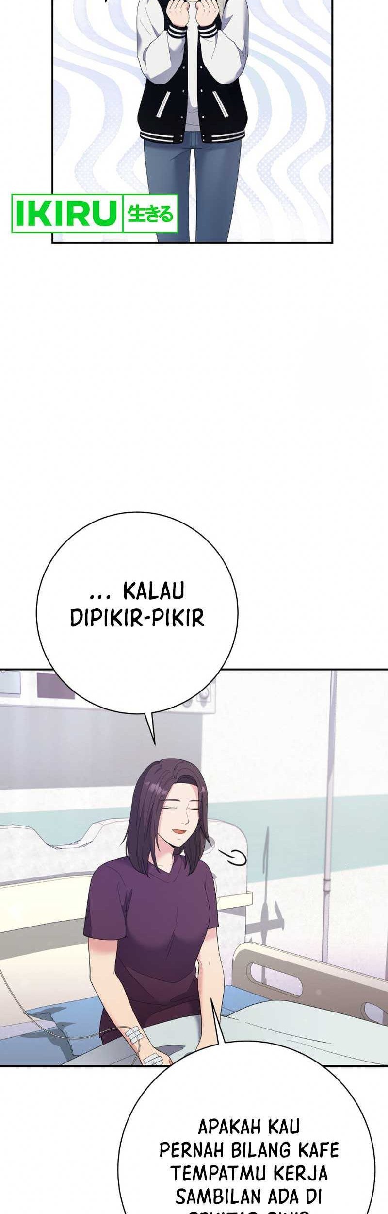The Miraculous Physical Therapist Chapter 78 Gambar 49