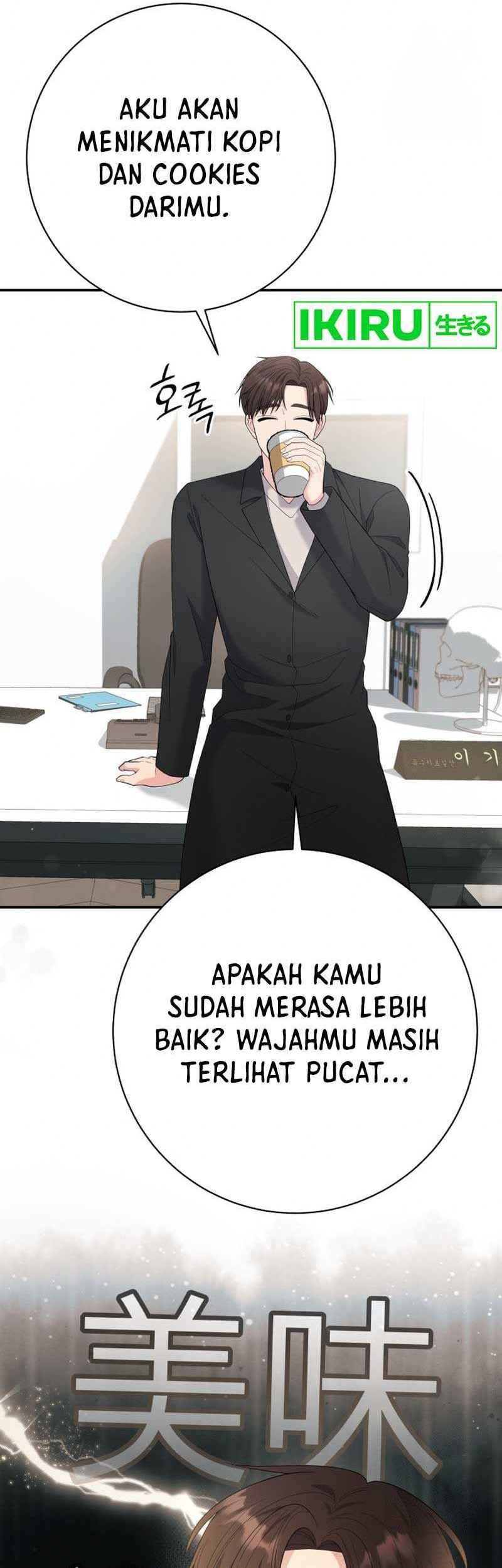 The Miraculous Physical Therapist Chapter 78 Gambar 67