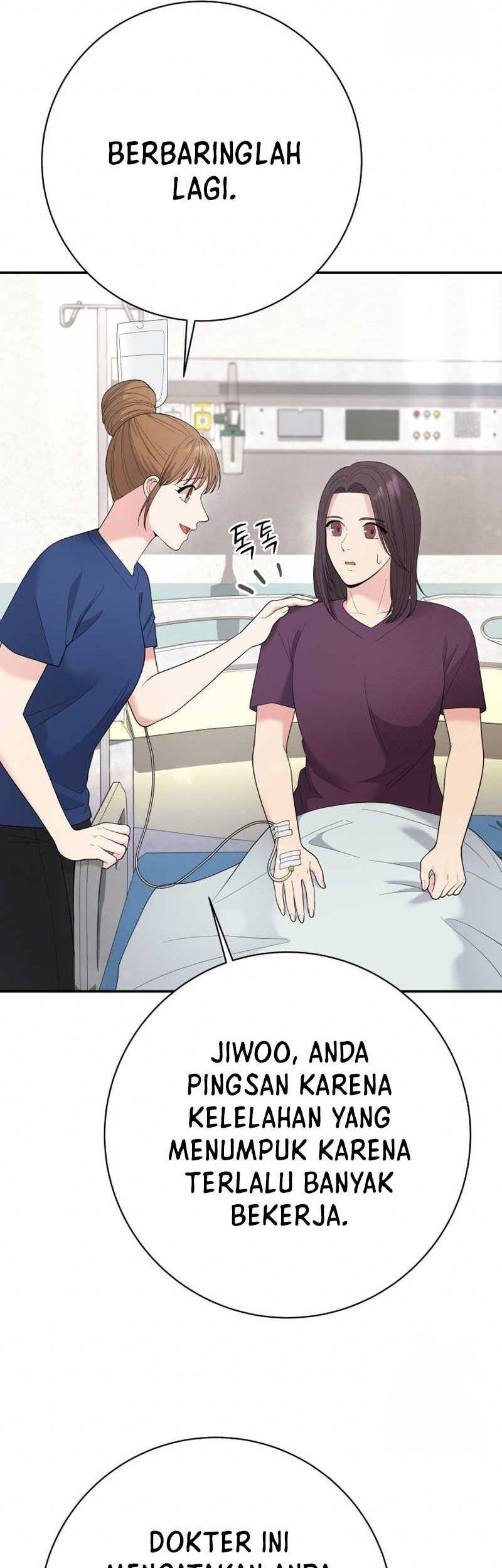 The Miraculous Physical Therapist Chapter 78 Gambar 24