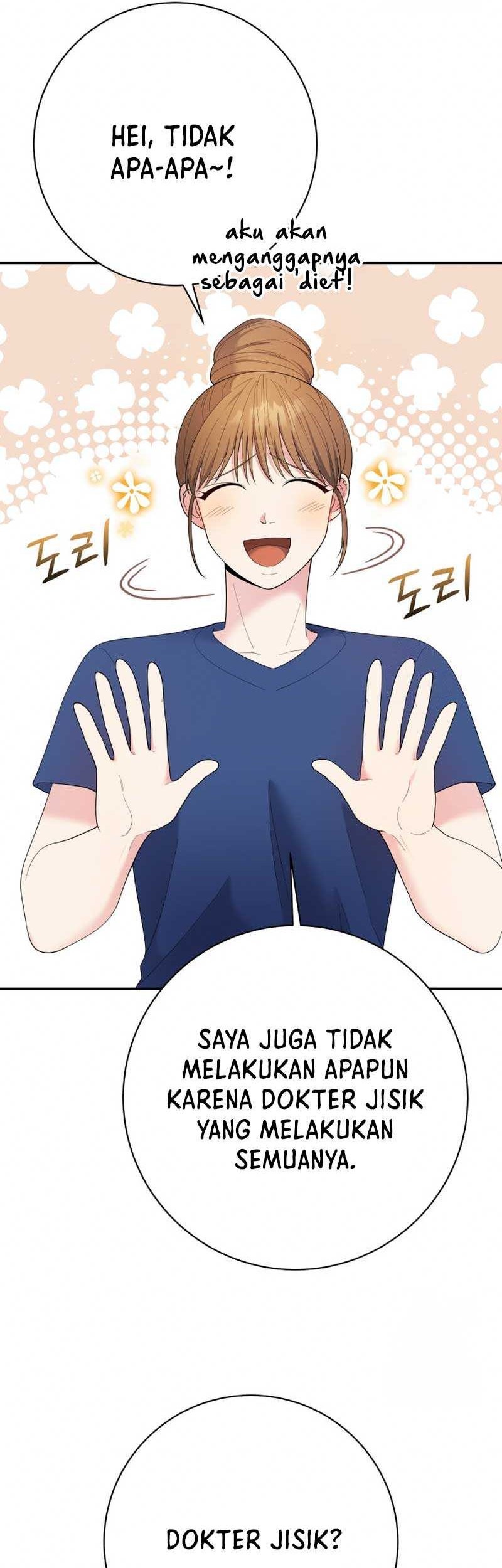 The Miraculous Physical Therapist Chapter 78 Gambar 27