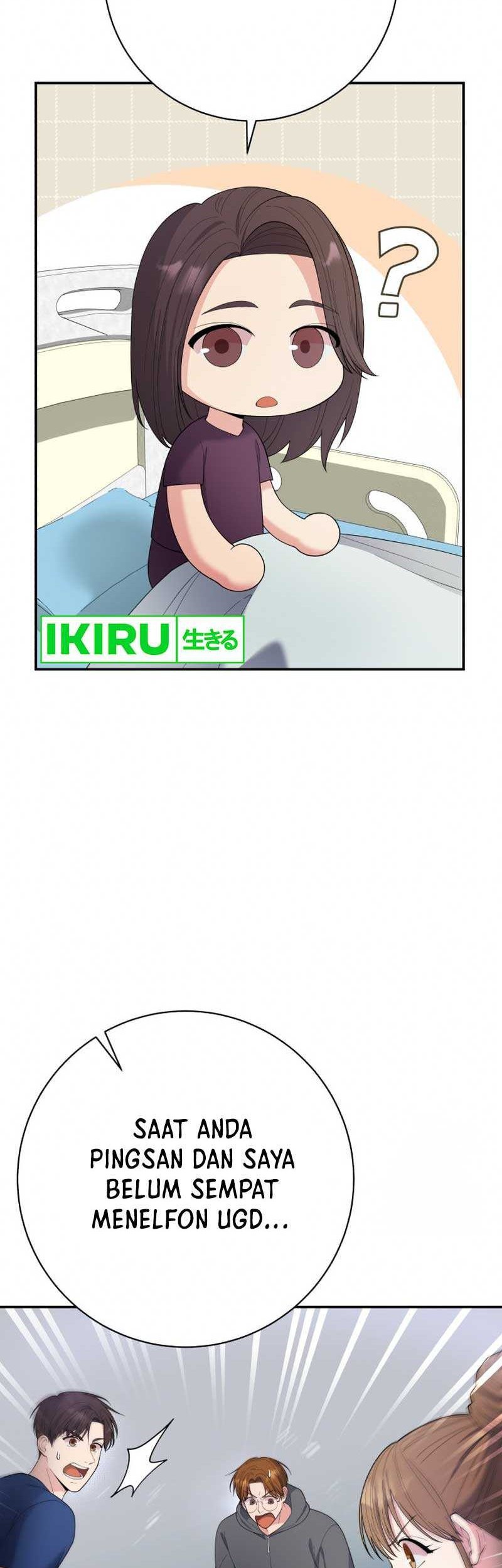 The Miraculous Physical Therapist Chapter 78 Gambar 28