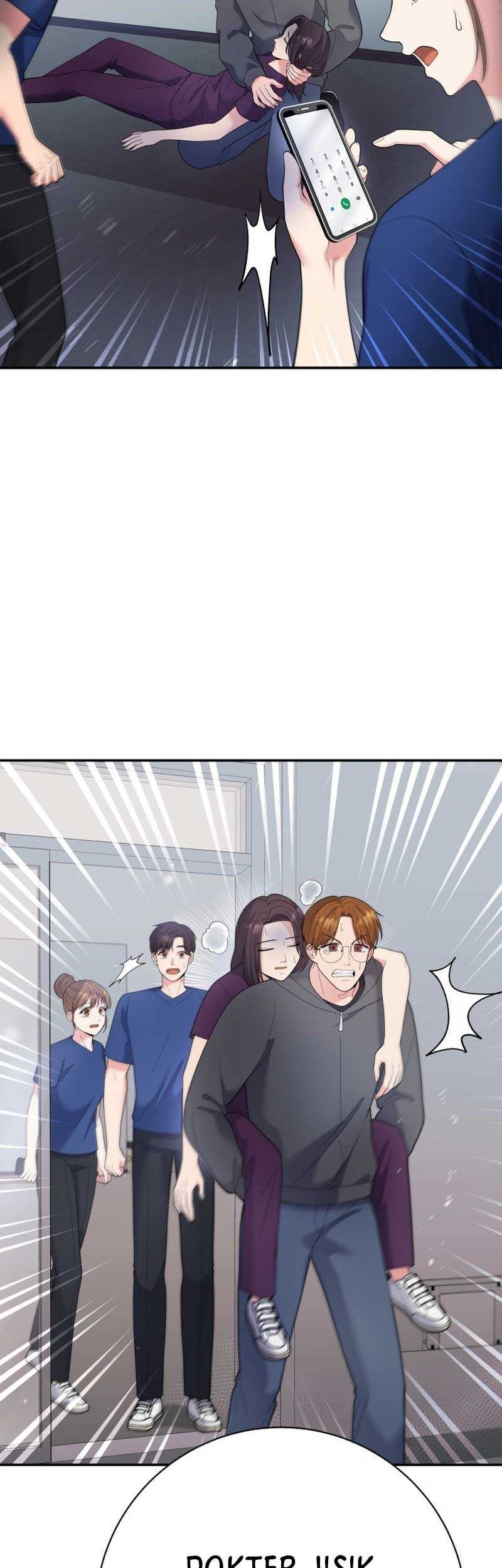 The Miraculous Physical Therapist Chapter 78 Gambar 29