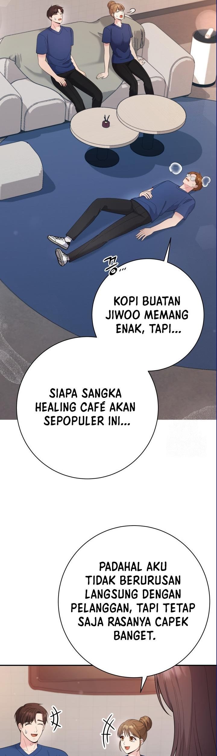 The Miraculous Physical Therapist Chapter 79 Gambar 30