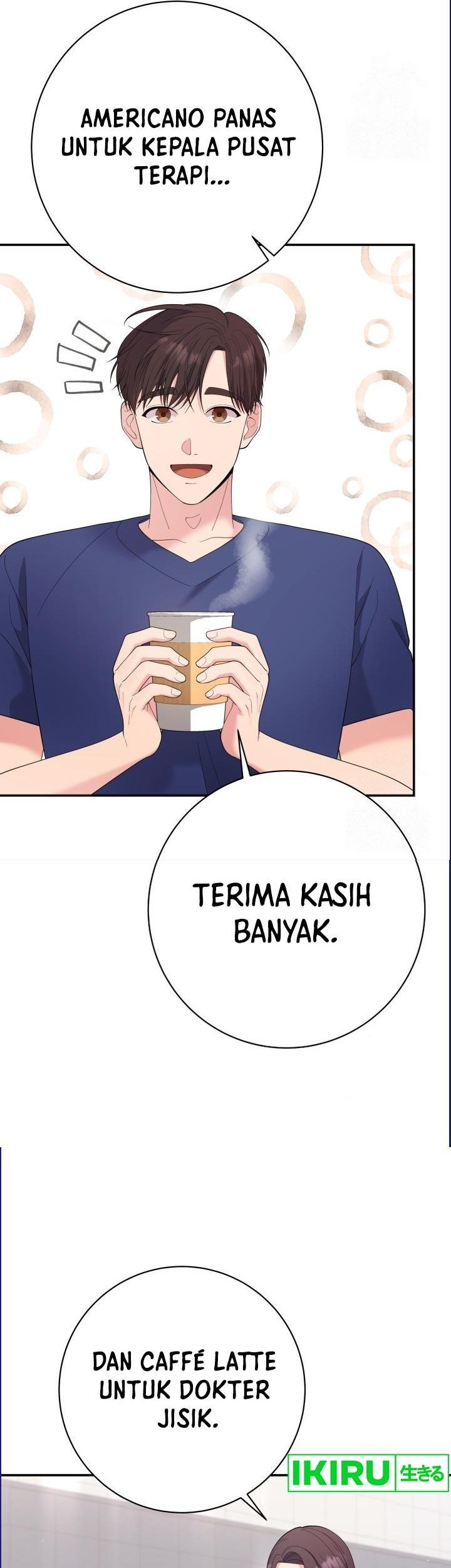 The Miraculous Physical Therapist Chapter 79 Gambar 33