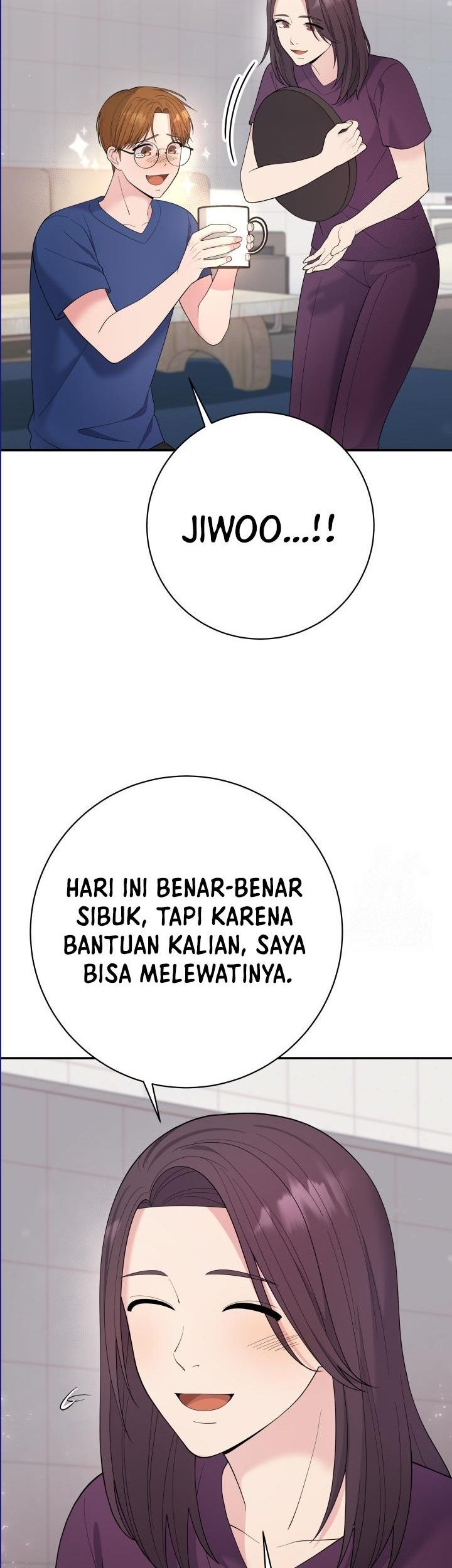 The Miraculous Physical Therapist Chapter 79 Gambar 34