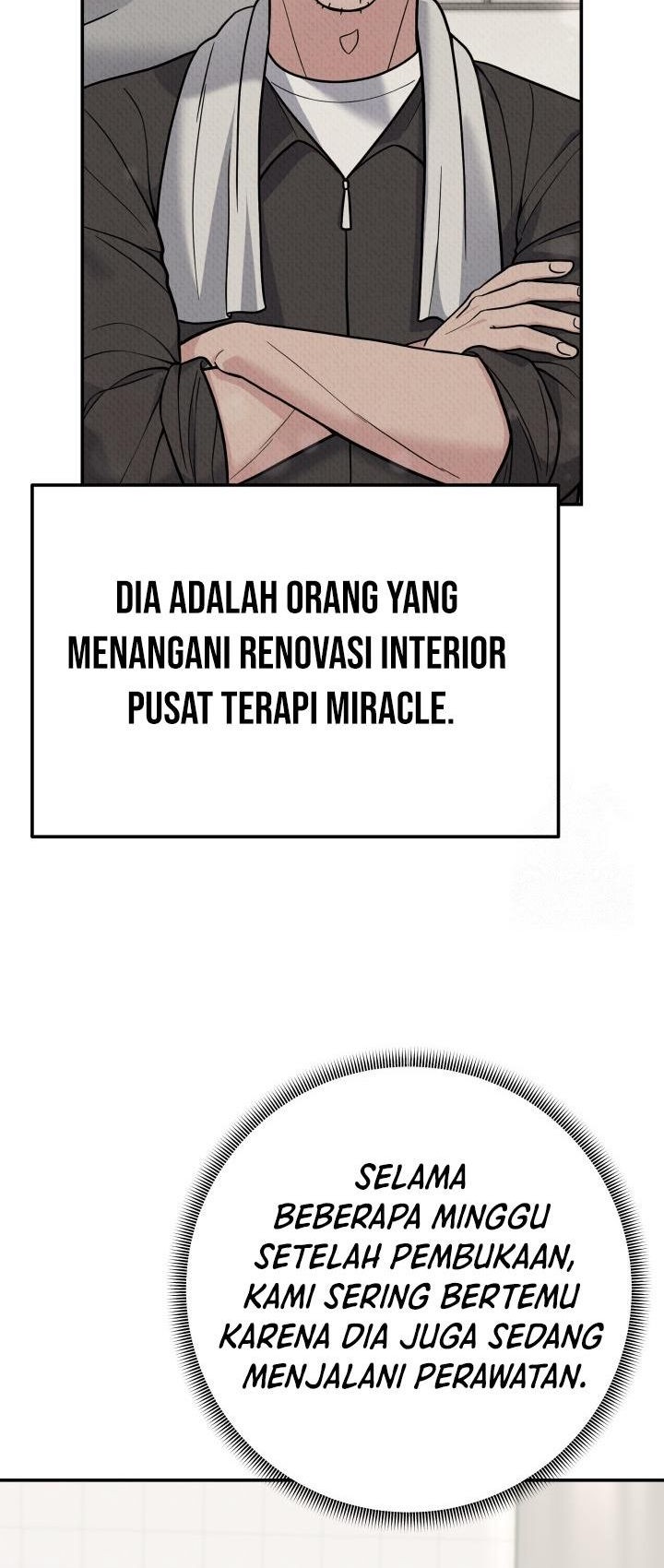 The Miraculous Physical Therapist Chapter 79 Gambar 41