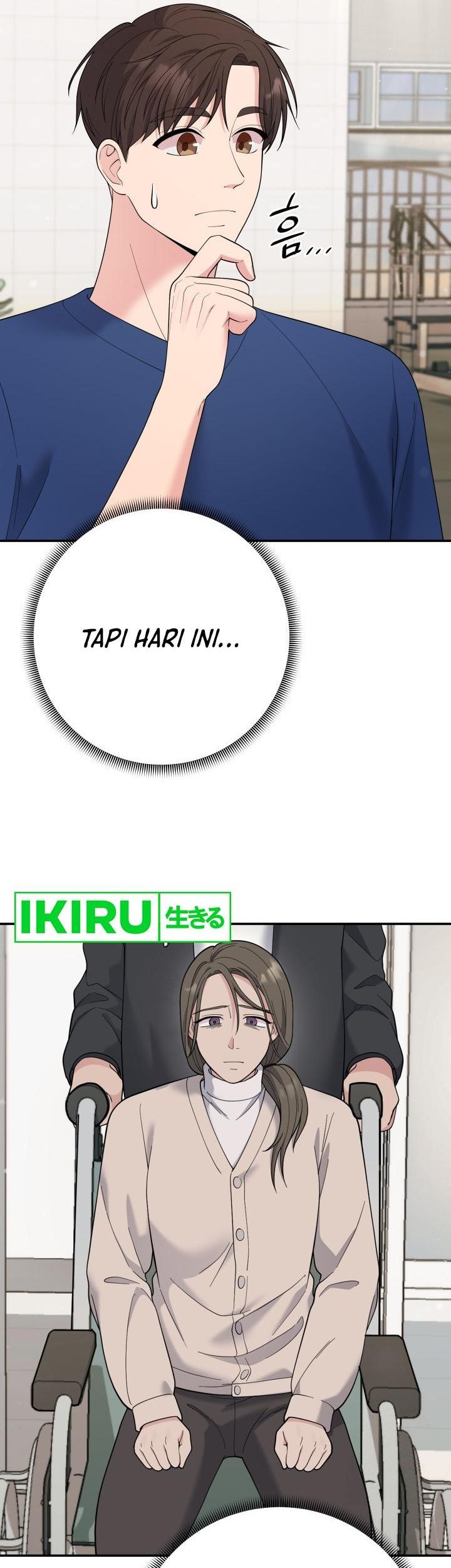 The Miraculous Physical Therapist Chapter 79 Gambar 42