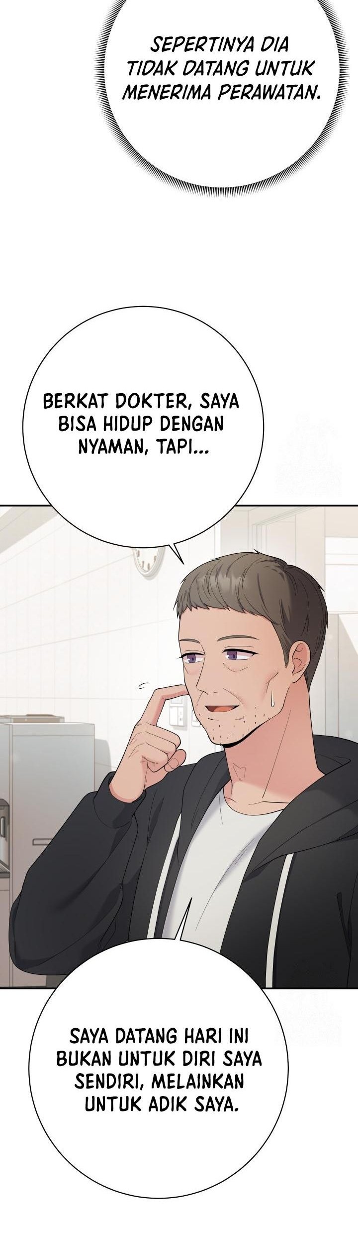 The Miraculous Physical Therapist Chapter 79 Gambar 43