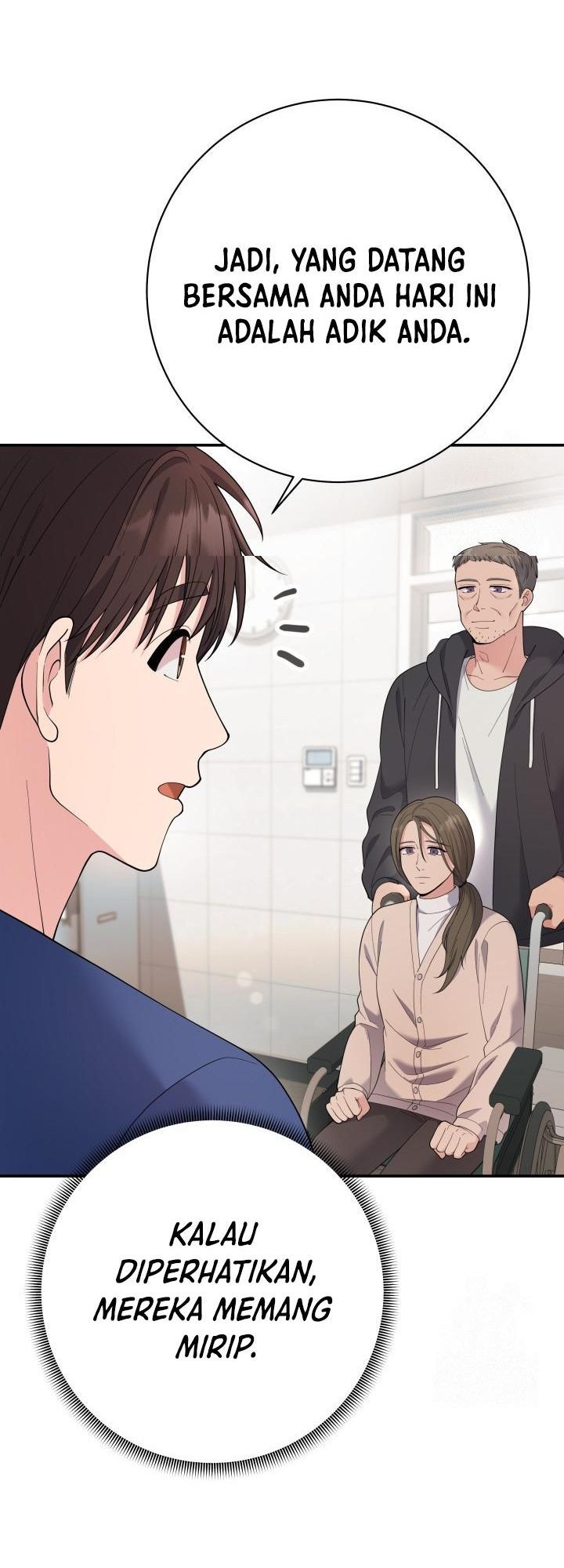 The Miraculous Physical Therapist Chapter 79 Gambar 44