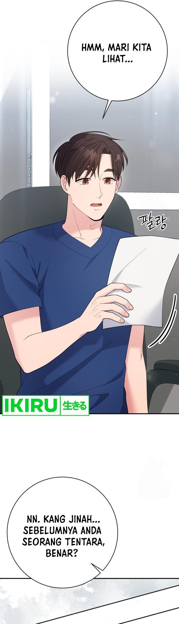The Miraculous Physical Therapist Chapter 79 Gambar 48