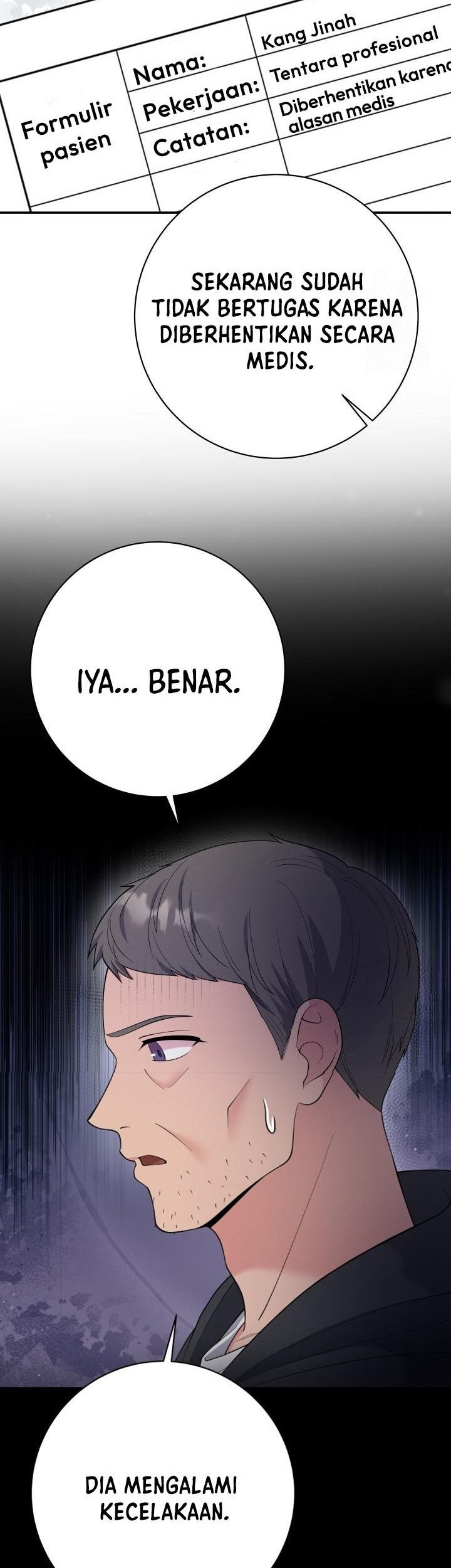 The Miraculous Physical Therapist Chapter 79 Gambar 49