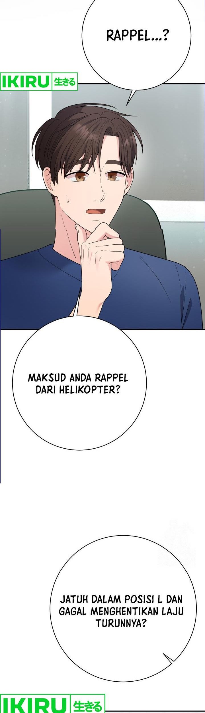 The Miraculous Physical Therapist Chapter 79 Gambar 52
