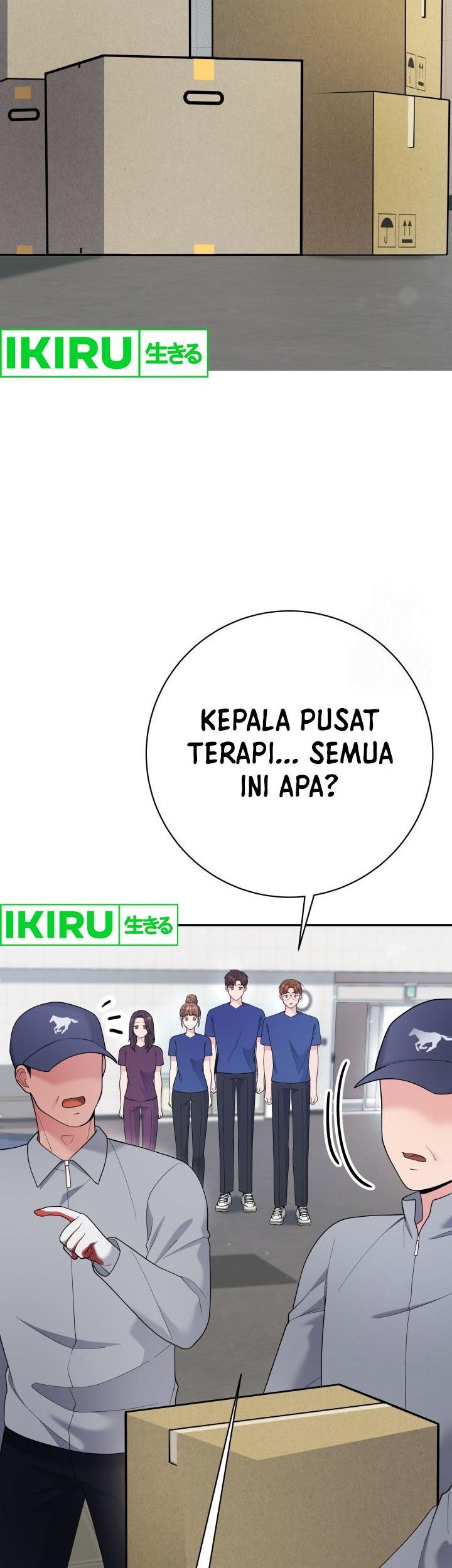 Baca Manhwa The Miraculous Physical Therapist Chapter 79 Gambar 2