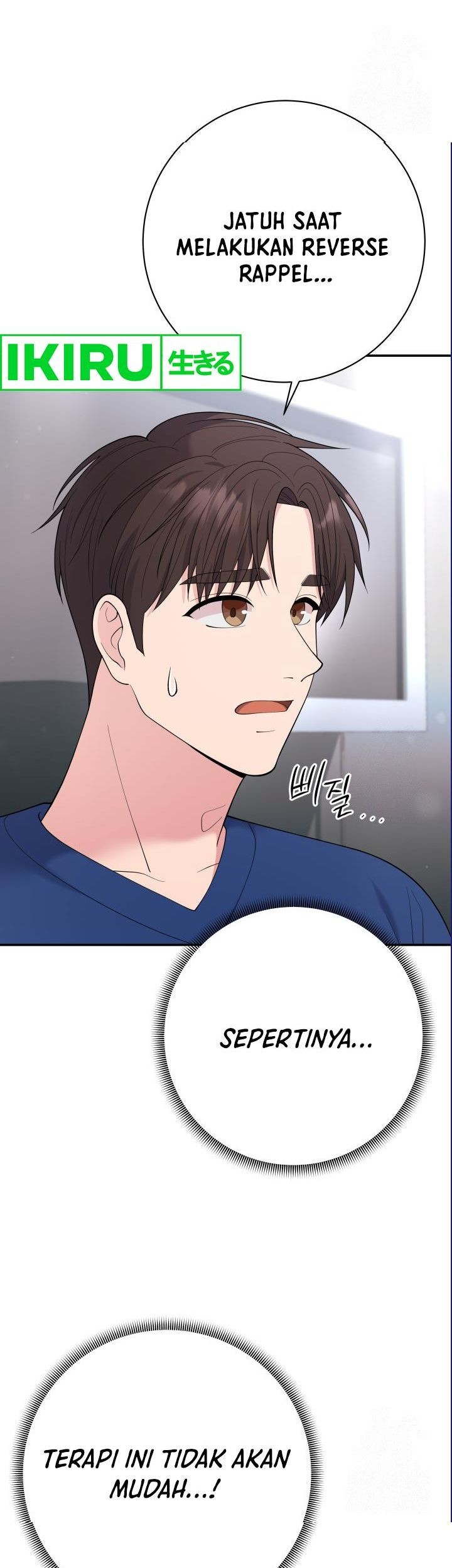 The Miraculous Physical Therapist Chapter 79 Gambar 57