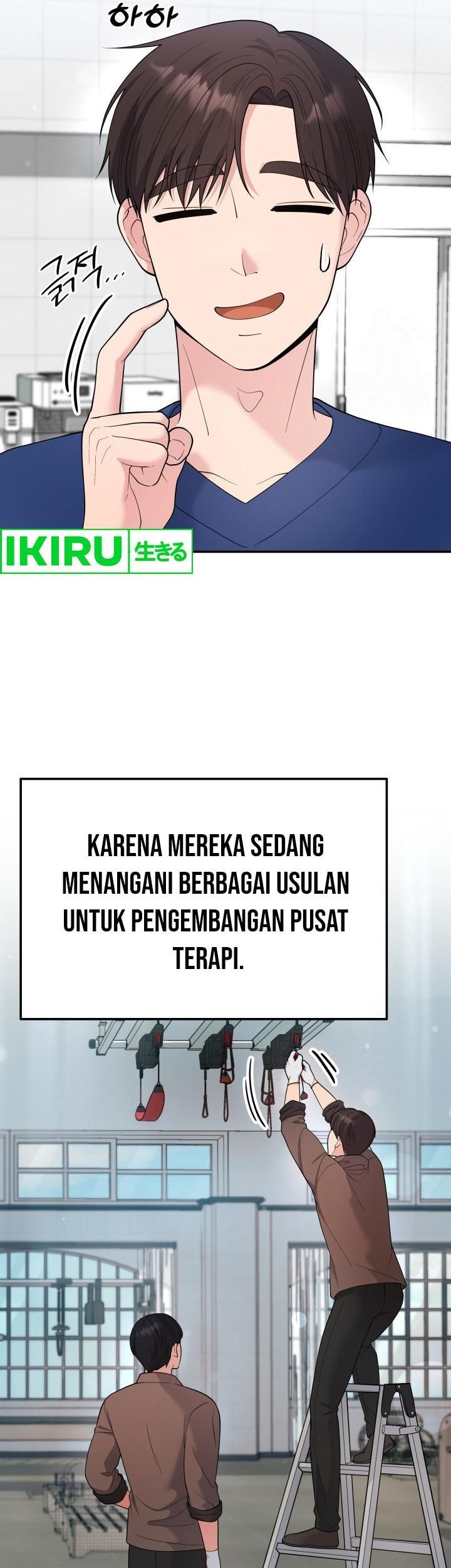 The Miraculous Physical Therapist Chapter 79 Gambar 4