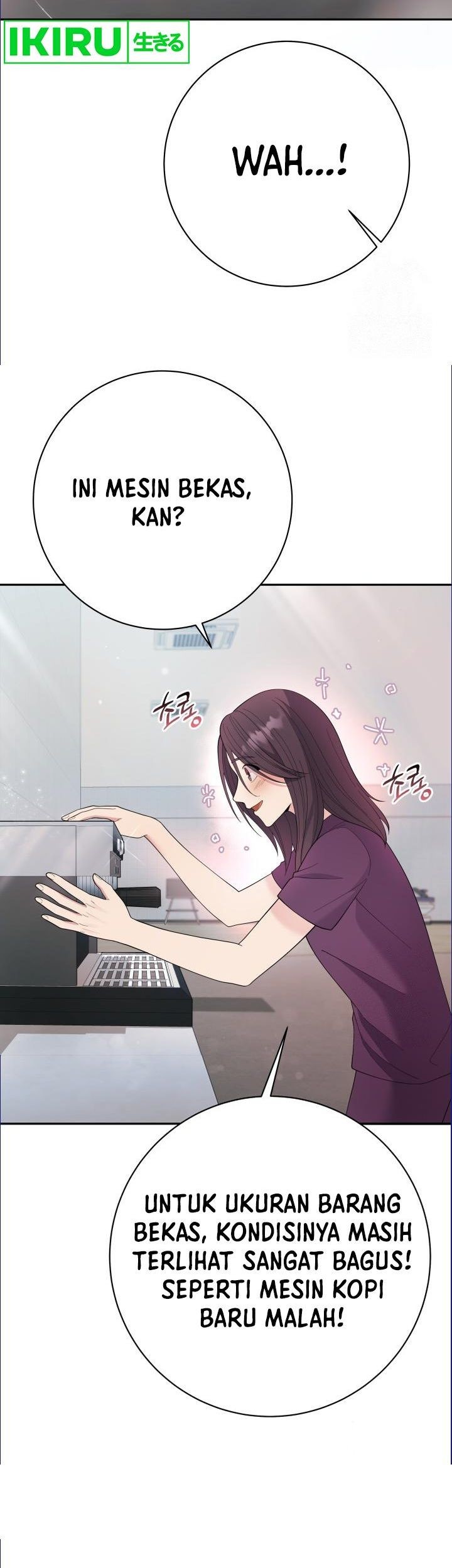 The Miraculous Physical Therapist Chapter 79 Gambar 18
