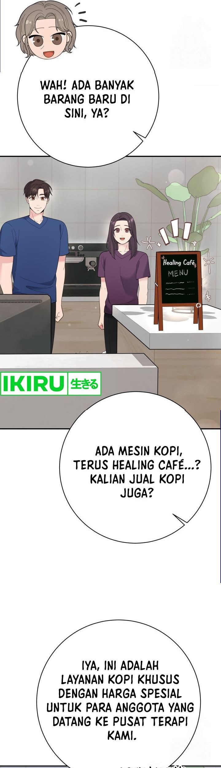 The Miraculous Physical Therapist Chapter 79 Gambar 21
