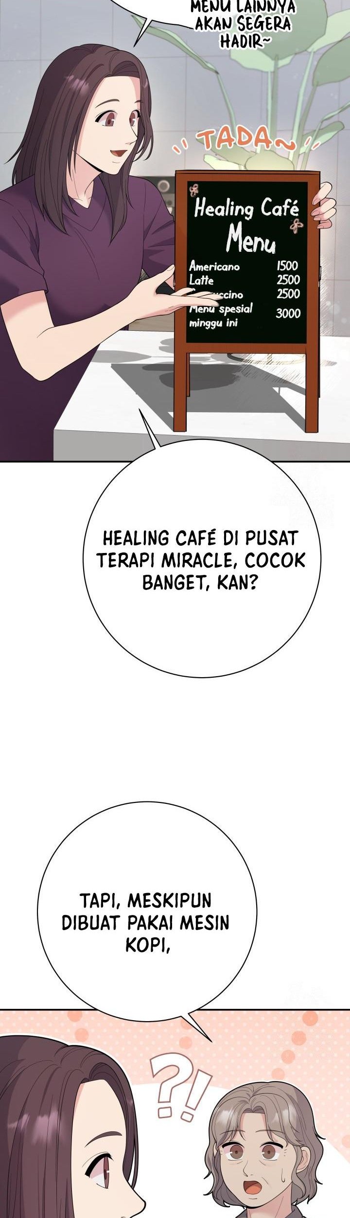 The Miraculous Physical Therapist Chapter 79 Gambar 22