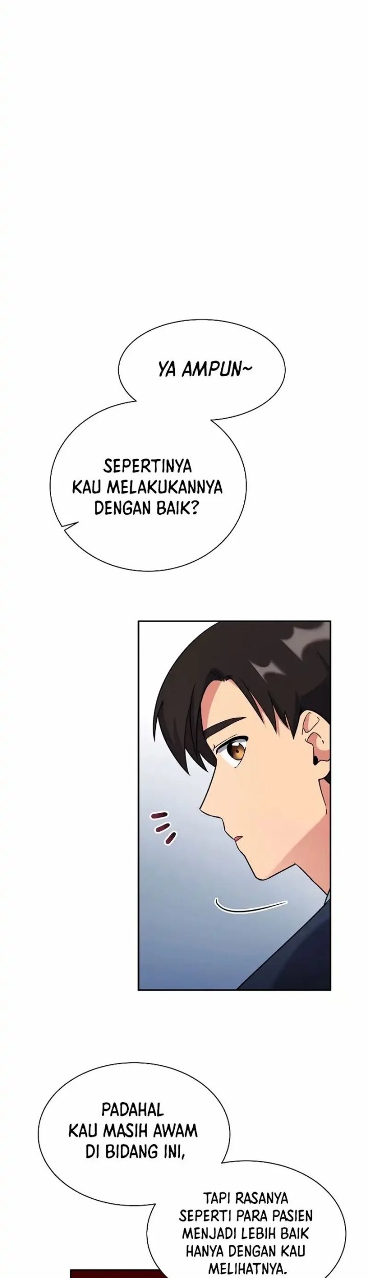 The Miraculous Physical Therapist Chapter 8 Gambar 30
