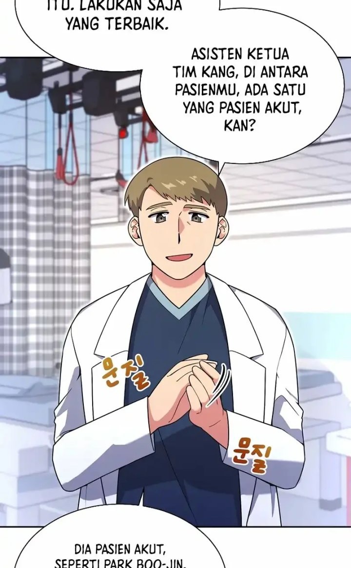 The Miraculous Physical Therapist Chapter 8 Gambar 34